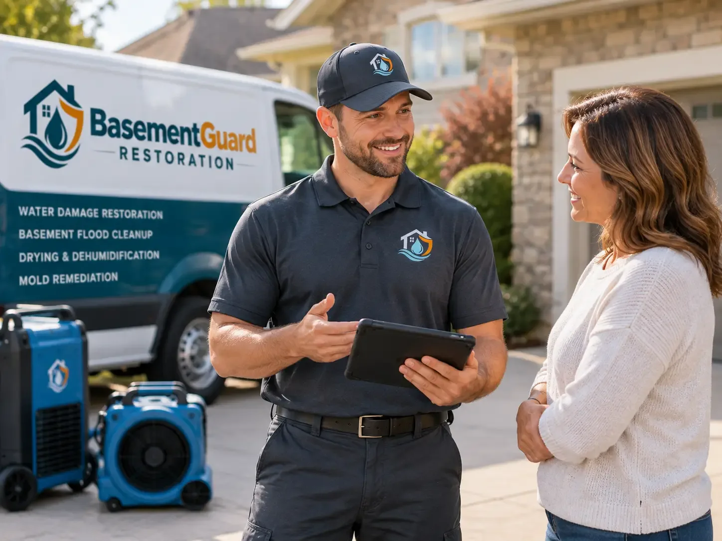 Basement Water Damage Restoration Derwent, OH FAQs